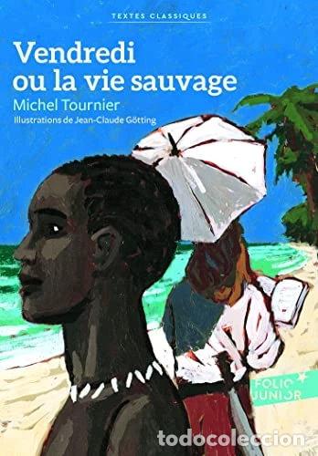 Libros: Vendredi ou la vie sauvage- 9782070650644
