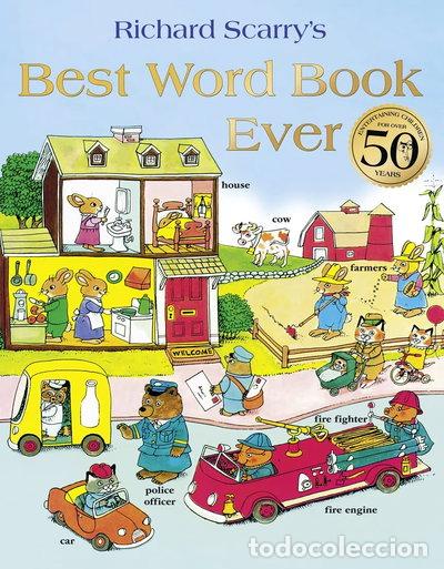 books: Best Word Book Ever- 9780007507092