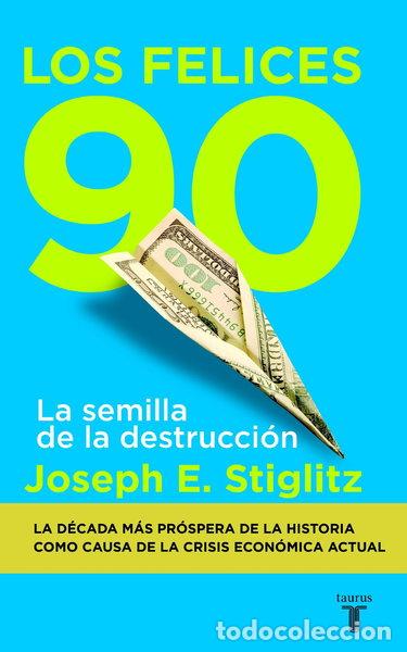 books: Los felices 90- 9788430605101
