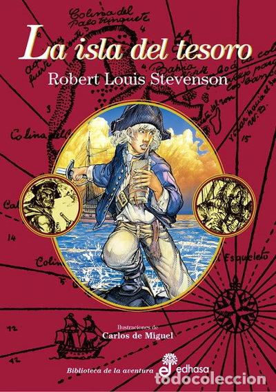 books: La isla del tesoro- 9788435055536