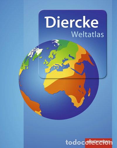 Livros em segunda m&atilde;o: Diercke Weltatlas- 9783141008005