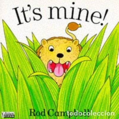 Livros em segunda m&atilde;o: It's Mine- 9780330314015