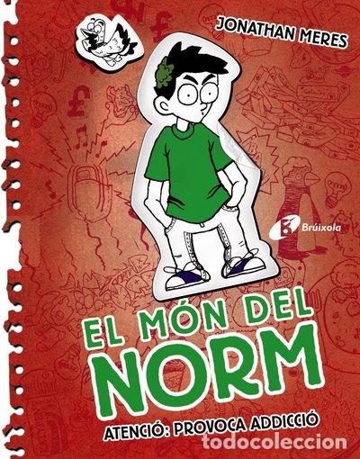 Libri di seconda mano: El m&oacute;n del Norm, 3. Atenci&oacute;: provoca addicci&oacute;- 9788499065472