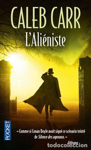Libri di seconda mano: L'Ali&eacute;niste- 9782266072243