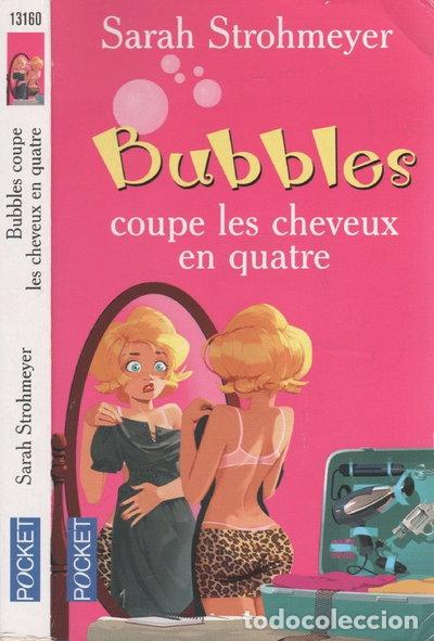 Libri di seconda mano: Bubbles coupe les cheveux en quatre- 9782266166782
