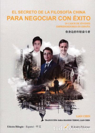 Libri di seconda mano: El secreto de la filosof&iacute;a china para negociar con &eacute;xito- 9788416797912