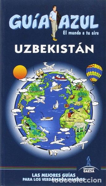 Libri di seconda mano: Uzbekist&aacute;n- 9788416408542