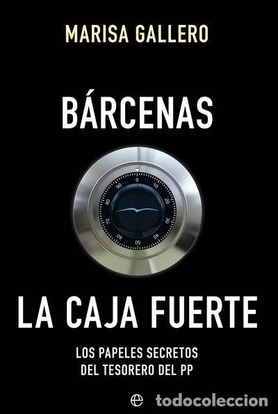 Livres: B&aacute;rcenas. La caja fuerte- 9788490604557
