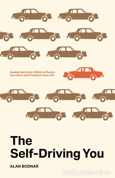books: The Self-Driving You- 9781069983138