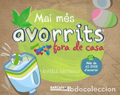 Livres: Mai m&eacute;s avorrits fora de casa- 9788448933654
