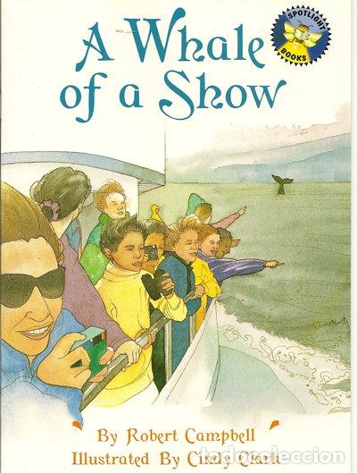 Livres: A Whale of a Show- 9780021824083