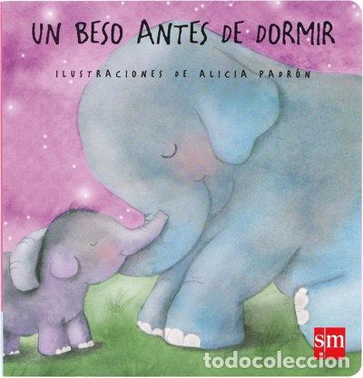Livres: Un beso antes de dormir- 9788467556643