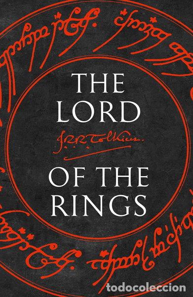 Livres: The Lord of the Rings- 9780261103252