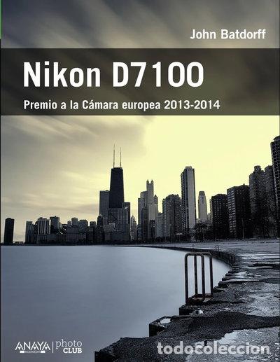 Livres: Nikon D7100- 9788441534544
