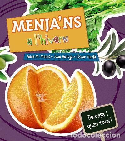 Livres: Menja'ns a l'hivern- 9788448933975
