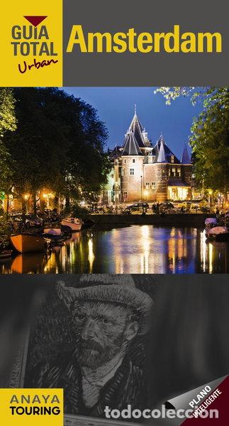 Livres: Amsterdam (Urban)- 9788499355498