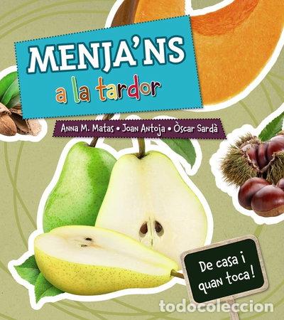 Livres: Menja'ns a la tardor- 9788448938390