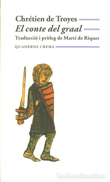 Libros: El conte del graal- 9788477270492
