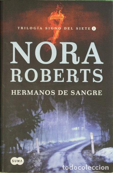Libros: Hermanos de sangre- 9788483651223