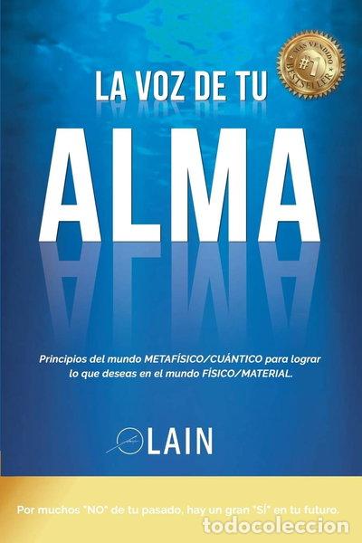 Libros: La Voz de tu Alma- 9781533338570