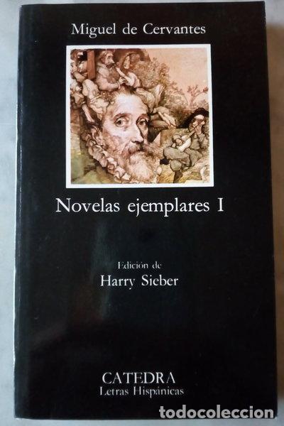 Libros: Novelas Ejemplares I- 9788437602219