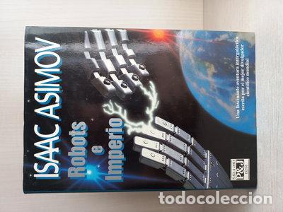 Libros: Robots e Imperio- 9788401324550