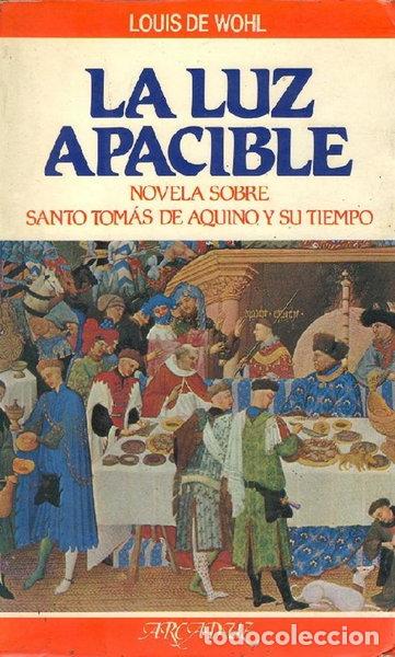 Libros: La luz apacible- 9788471183637