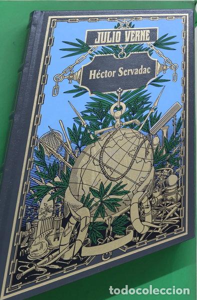 books: H&eacute;ctor Servadac- 9788447327454