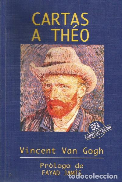 B&uuml;cher: Cartas a Th&eacute;o- 9788482360829
