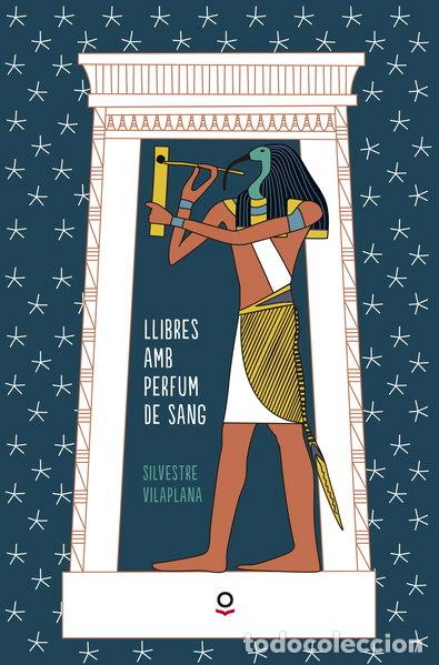 Libri di seconda mano: Llibres amb perfum de sang- 9788416666331