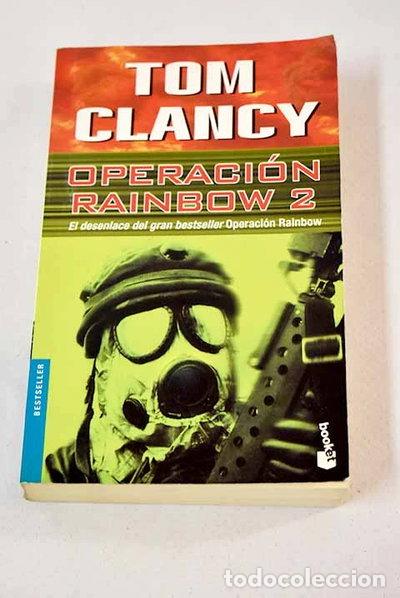 Libri di seconda mano: Operaci&oacute;n Rainbow 2- 9788408039242