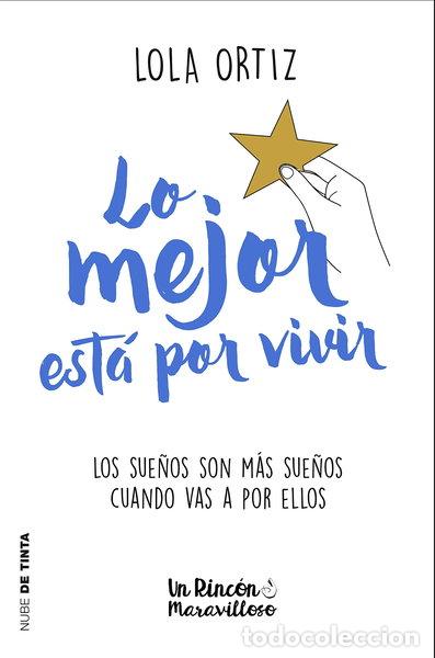Libri di seconda mano: Lo mejor est&aacute; por vivir- 9788417605124