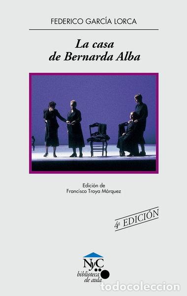 Libri di seconda mano: La casa de Bernarda Alba- 9788421825488