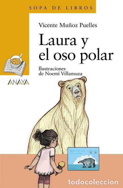 Libros: Laura y el oso polar- 9788469835944