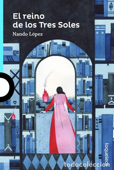 Libros: El reino de los Tres Soles- 9788491223399