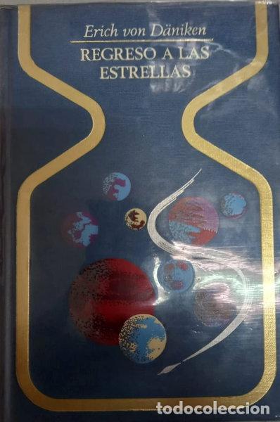 Libros: Regreso a las estrellas- 9788401310256