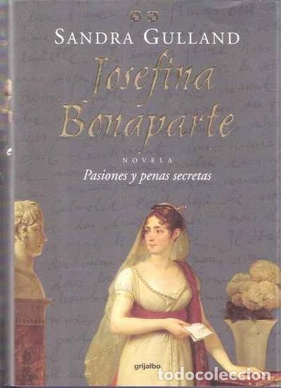 Libros: Josefina Bonaparte- 9788425336720