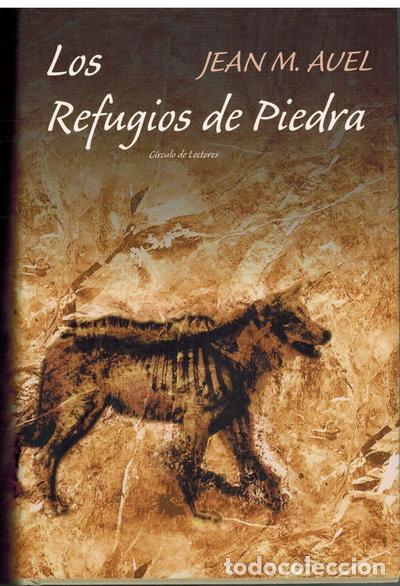 Livros em segunda m&atilde;o: Los refugios de piedra- 9788422697299