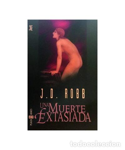 Livros em segunda m&atilde;o: Una muerte extasiada- 9788401468032