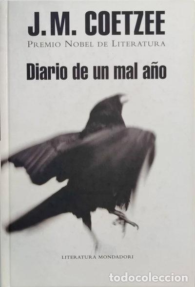 Livros em segunda m&atilde;o: Diario de un mal a&ntilde;o- 9788439720928