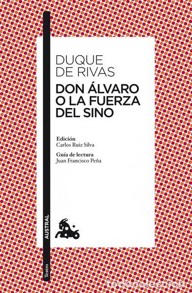 Livros em segunda m&atilde;o: Don &Aacute;lvaro o la fuerza del sino- 9788467036572