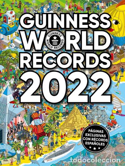 Libros: Guinness World Records 2022- 9788408245117