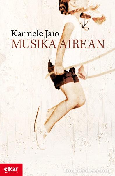 Libros: Musika airean- 9788497837323
