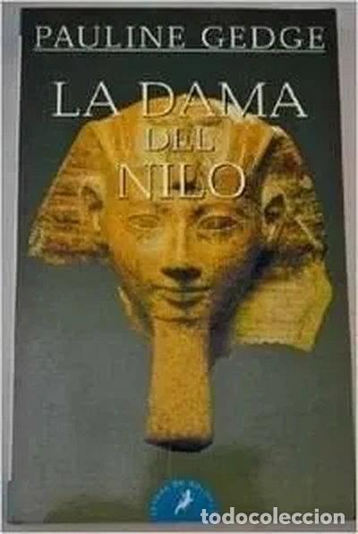 Libros: La dama del Nilo- 9788498380071