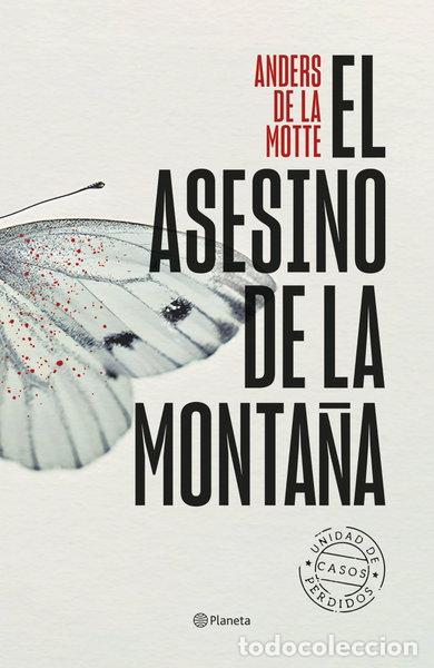 Libros: El asesino de la monta&ntilde;a- 9788408282723