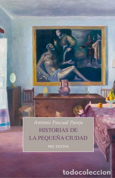 Libros: Historias de la peque&ntilde;a ciudad- 9788417830113