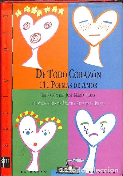books: De todo coraz&oacute;n- 9788434860629