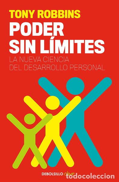 Libros: Poder sin l&iacute;mites- 9788499085500