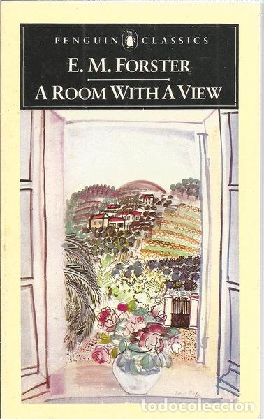 Libros: A Room with a View- 9780140431735