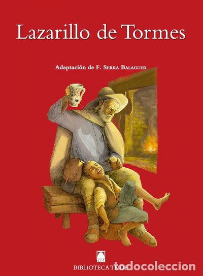 Libros: Lazarillo de Tormes- 9788430760251